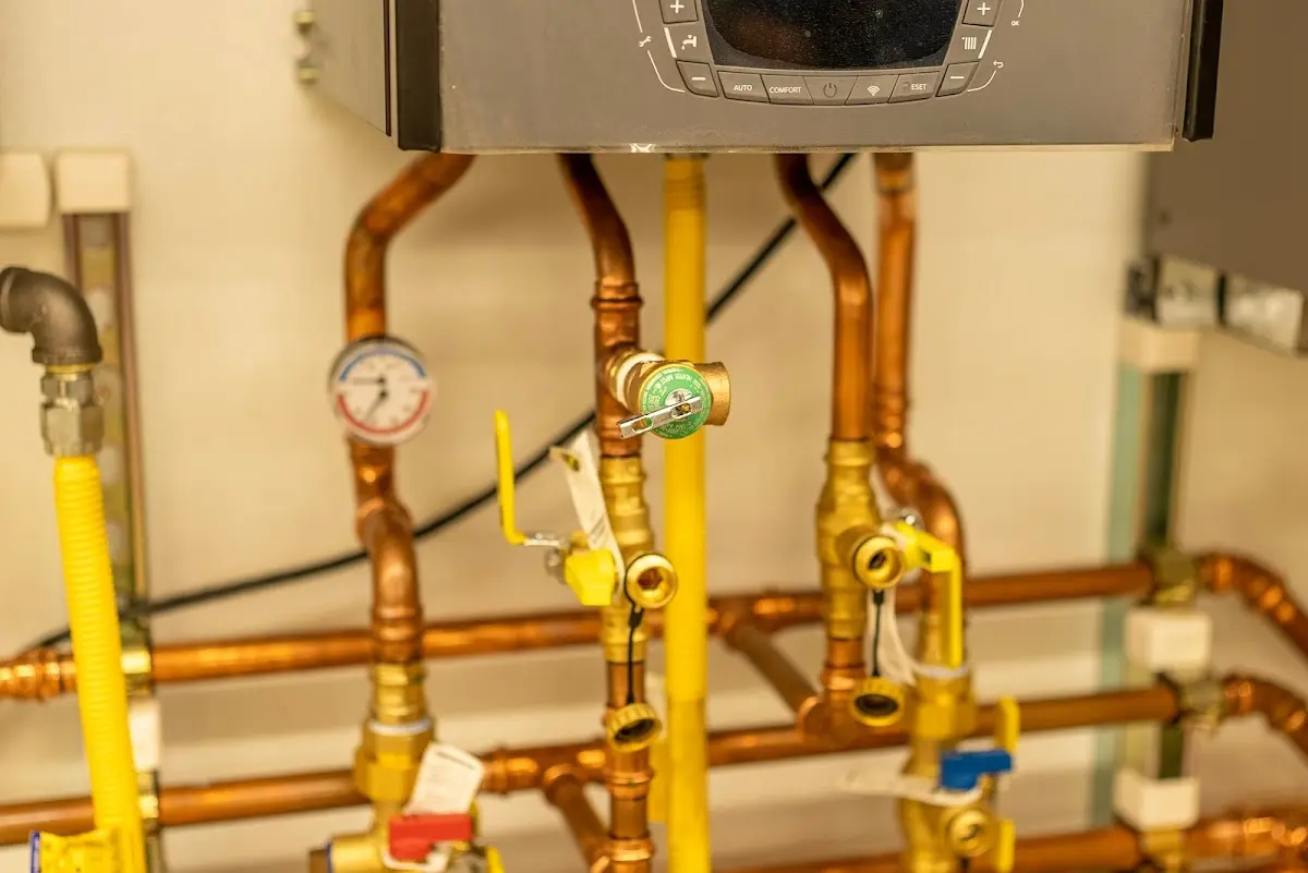 Licensed technician providing Sump Pump Repair for a homeowner in Athens